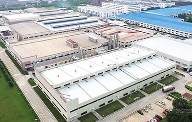 IZUMI COMMERCIAL COMPANY LIMITED ligne de production du fabricant