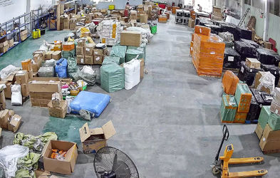 IZUMI COMMERCIAL COMPANY LIMITED ligne de production du fabricant