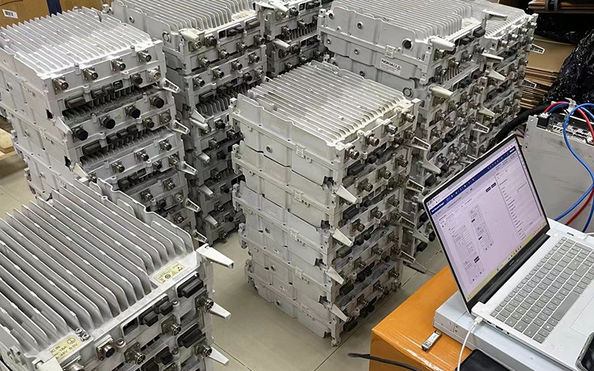 IZUMI COMMERCIAL COMPANY LIMITED ligne de production du fabricant