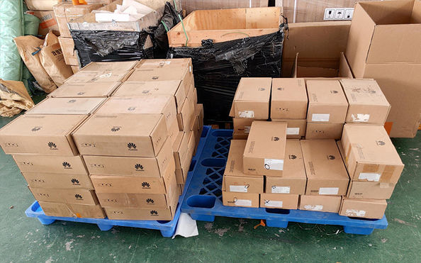 IZUMI COMMERCIAL COMPANY LIMITED ligne de production du fabricant