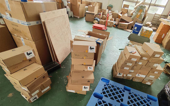 IZUMI COMMERCIAL COMPANY LIMITED ligne de production du fabricant