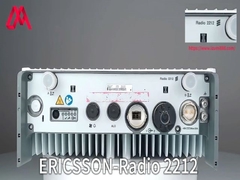 Ericsson RRUS Unité de radio à distance 5G KRC 161 496/1 2212