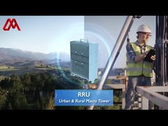 Fourniture d'une unité de commande de la station de base (BBU) et d'une unité de télécommande (RRU)