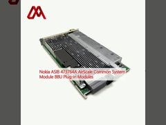 Nokia ASIB 473764A AirScale Module de système commun BBU Modules branchés