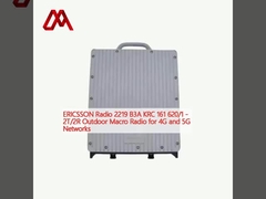 ERICSSON Radio 2219 B3A KRC 161 620/1 - 2T/2R Radio extérieure macro pour les réseaux 4G et 5G