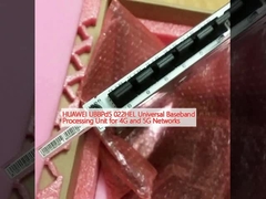 HUAWEI UBBPd5 022HEL Unité de traitement universel en bande de base pour les réseaux 4G et 5G