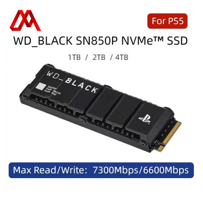 acheter Disque dur externe numérique ouest pour le stockage de la PlayStation 5 fabrication en ligne
