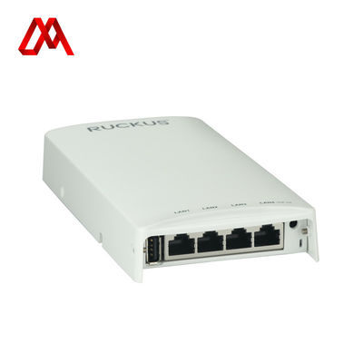 acheter RUCKUS 901-H550-WW00 Wi-Fi mural 6 2x2 2 Point d'accès avec 1,8 Gbps HE80/40 Vitesse IoT et commutateur fabrication en ligne