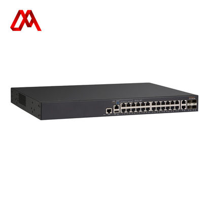 acheter RUCKUS ICX série 7150 ICX7150-24P-4X1G Accès de niveau d'entrée 24 ports Commutateur PoE 1G fabrication en ligne