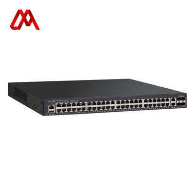 acheter RUCKUS ICX série 7150 ICX7150-48P-4X1G Accès de niveau d'entrée 48 ports 1G PoE Ethernet Switch fabrication en ligne
