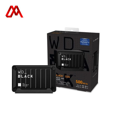 500 Go Western Digital BLACK D30 Disque dur de jeu SSD OEM