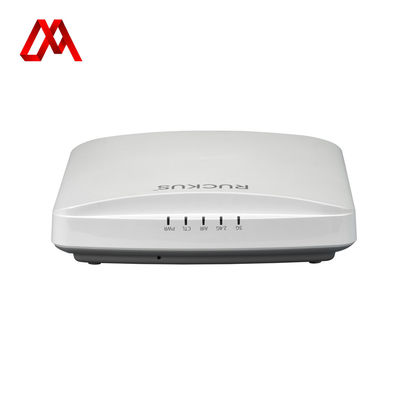 RUCKUS 901-R650-WW00 Wi-Fi intérieur 6 (802.11ax) Point d'accès Wi-Fi avec 2,5 Gbps de backhaul et 6 flux spatiaux