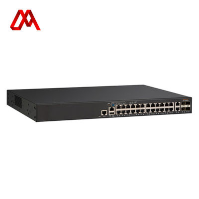 RUCKUS ICX série 7150 ICX7150-24-4X1G Accès de niveau d'entrée 24 ports 1G