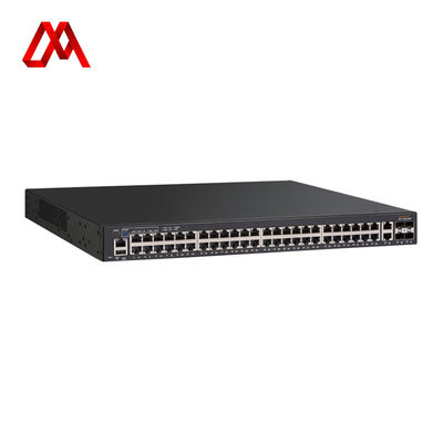 RUCKUS ICX série 7150 ICX7150-48-4X1G Accès d'entrée de gamme 48 ports 1G Ethernet Switch