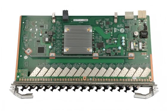 HUAWEI GPHF 16-Port GPON Interface Board Pour la série OLT MA5800