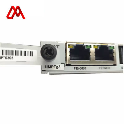 HUAWEI UMPTG3 03050GJN WD2DUMPTG3GB Unité de traitement et de transmission principale universelle pour les stations de base BBU3900 BBU3910 et BBU5900