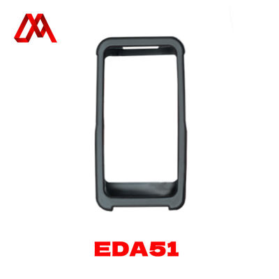 Étui de botte en caoutchouc durable pour Honeywell EDA51, housse de protection antichoc avec prise en main améliorée pour applications industrielles