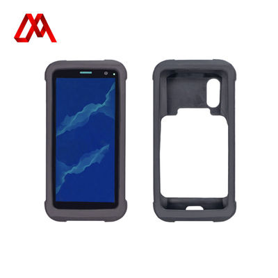 Étui de botte en caoutchouc durable pour Mindeo M60 - Protection antichoc avec pare-chocs en caoutchouc pour bateaux