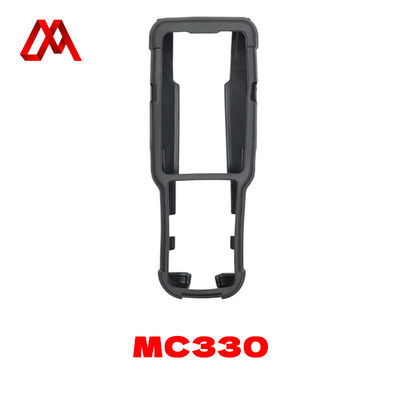 Botte de protection en caoutchouc robuste pour Zebra MC330 - Absorption des chocs et housse antidérapante