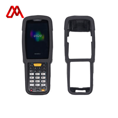 Botte robuste en caoutchouc pour M3 Mobile US20 - Étui de protection antichoc pour usage industriel